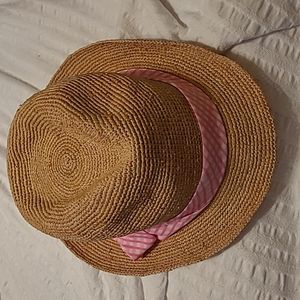 Lilly Pulitzer Poolside Fedora Hat